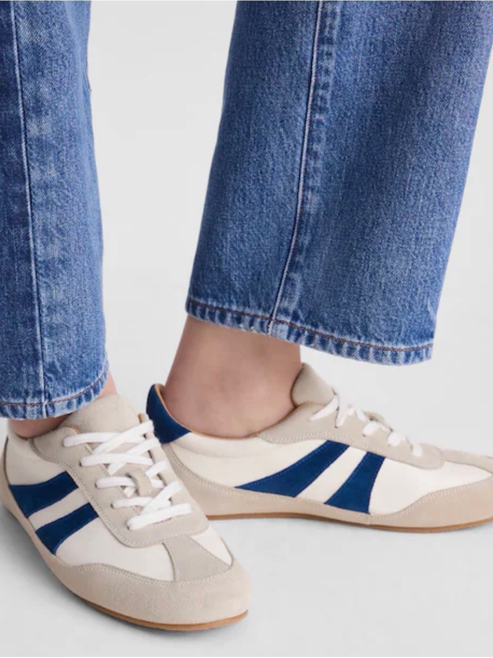 MADEWELL SIZE 38‎ The Oaklynne Sneaker NZ779
